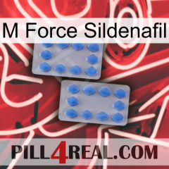 M Force Sildenafil 20